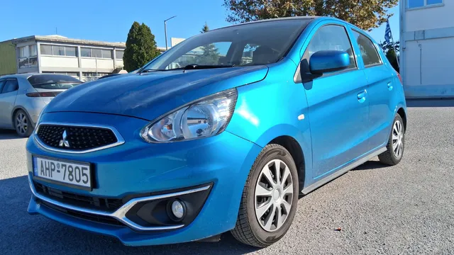 Mitsubishi Space Star
