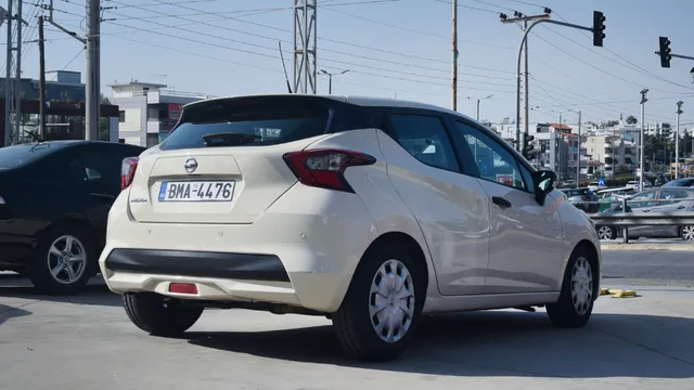 Nissan Micra 2018