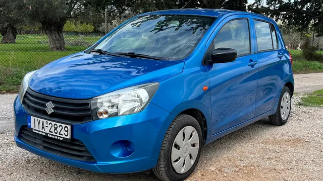 Suzuki Celerio