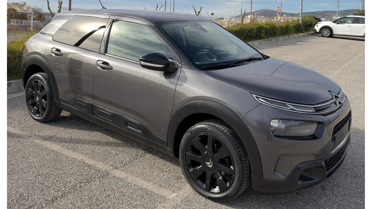 Citroen C4 Cactus