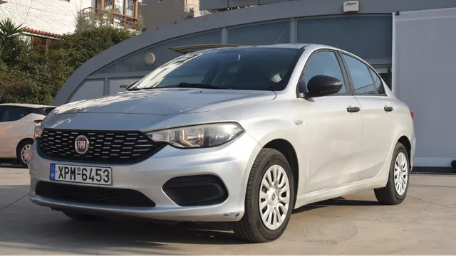 Fiat Tipo 2017