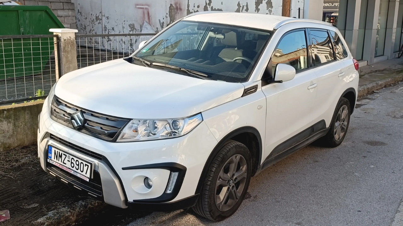 Suzuki Vitara