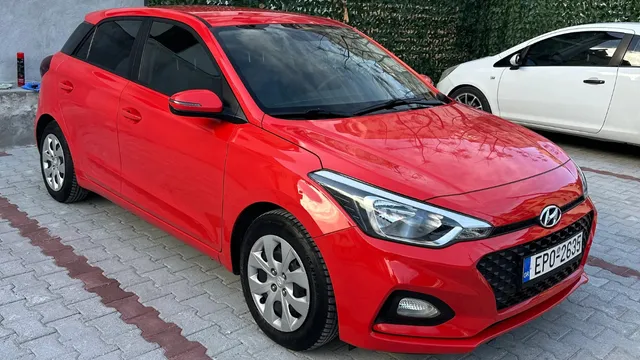 Hyundai I20 2018