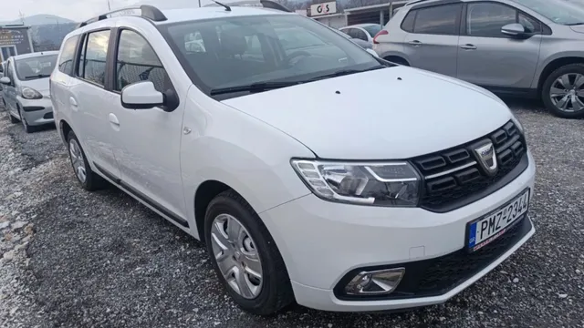 Dacia Logan