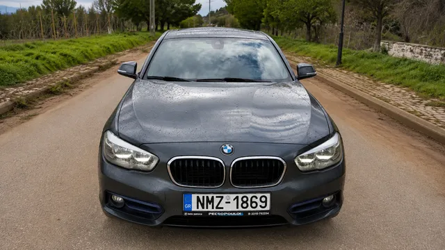 BMW 116i 2016