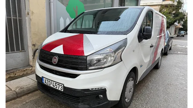 Fiat Frl Talento