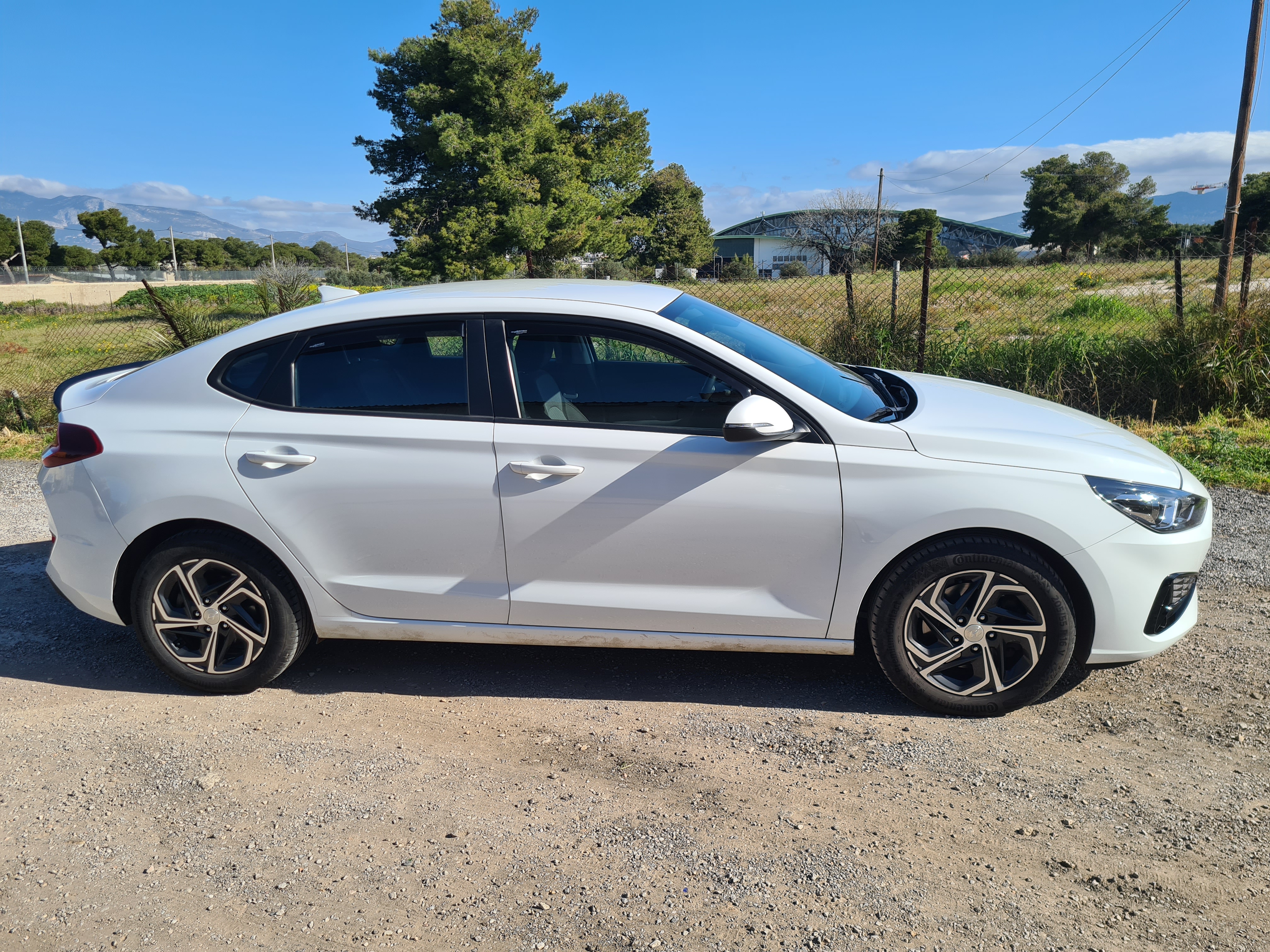 Hyundai I30