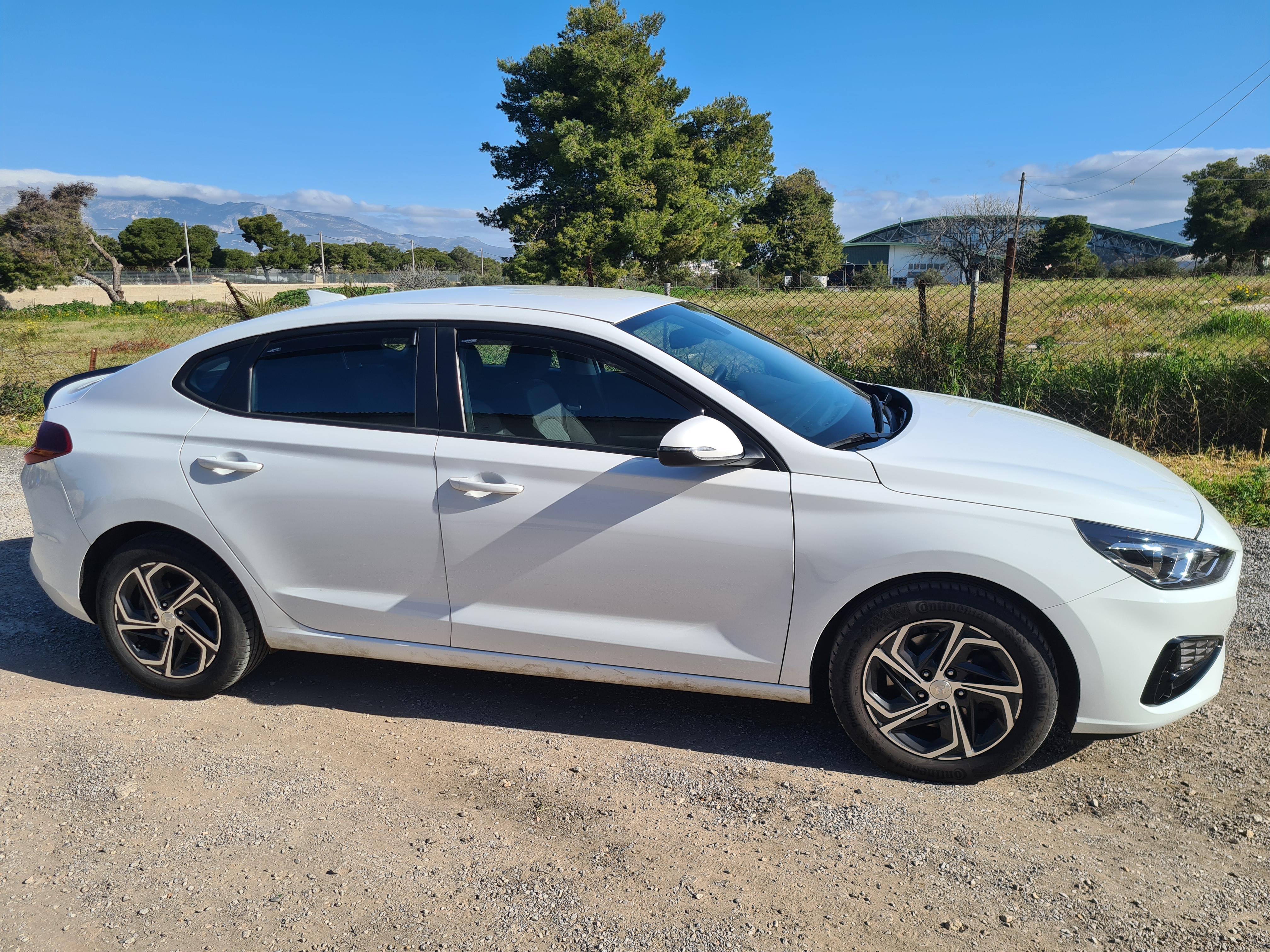 Hyundai I30