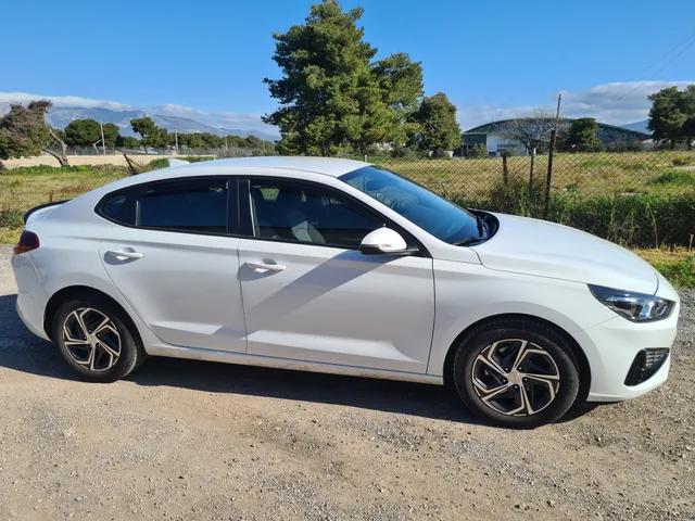 Hyundai I30