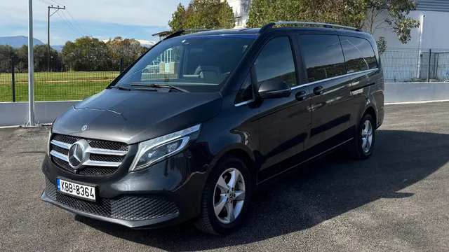 Mercedes-Benz V Klasse
