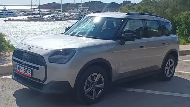 MINI Countryman 2025