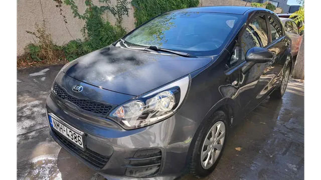 KIA Rio 2016