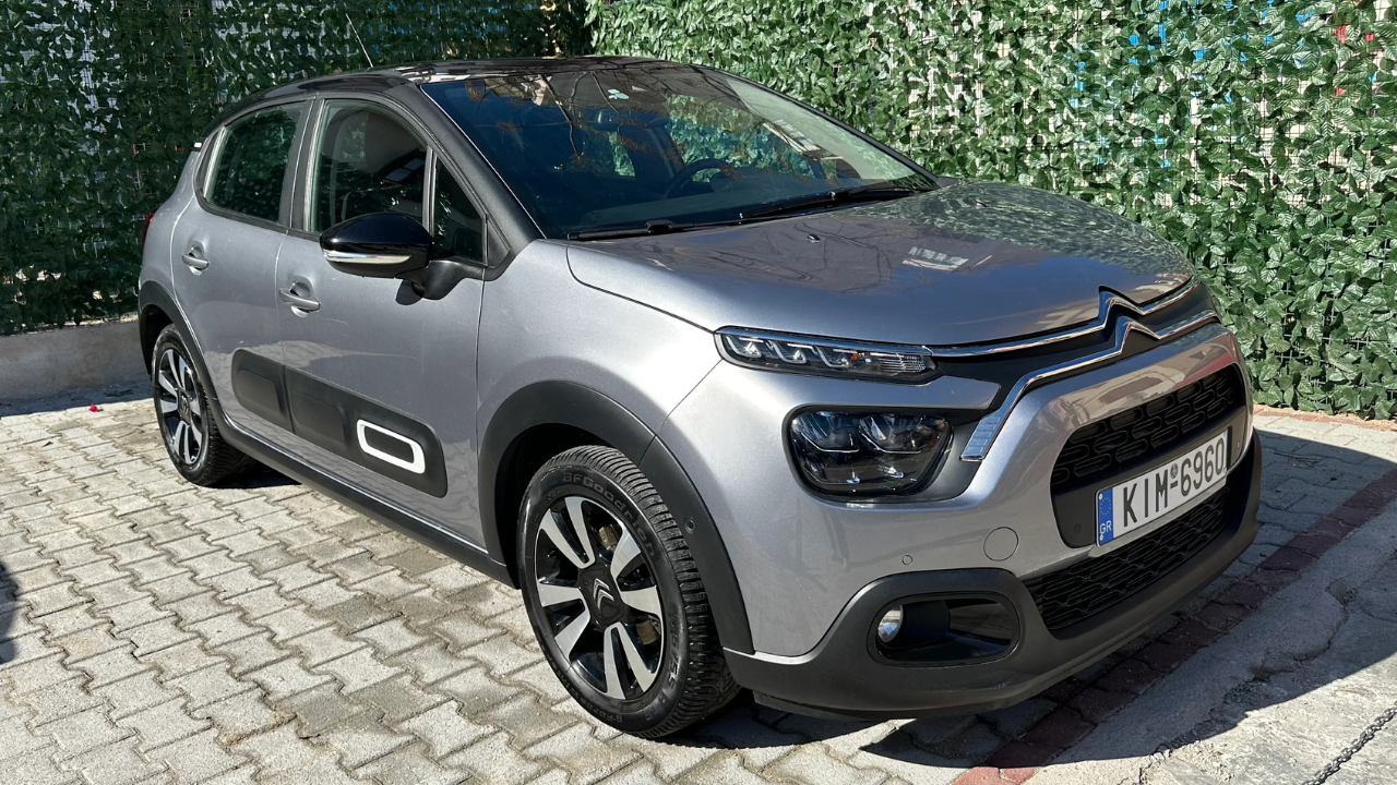 Citroen C3 Aircross