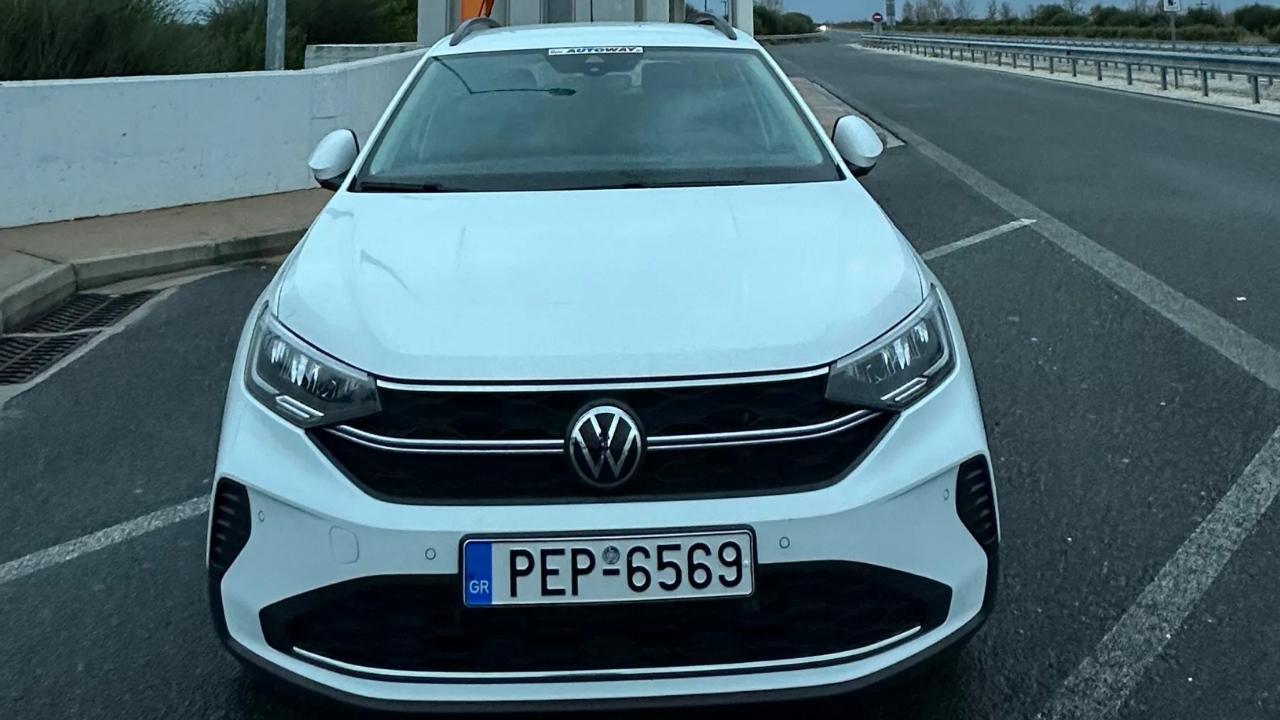 Volkswagen Taigo