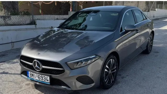 Mercedes-Benz A 180 2024