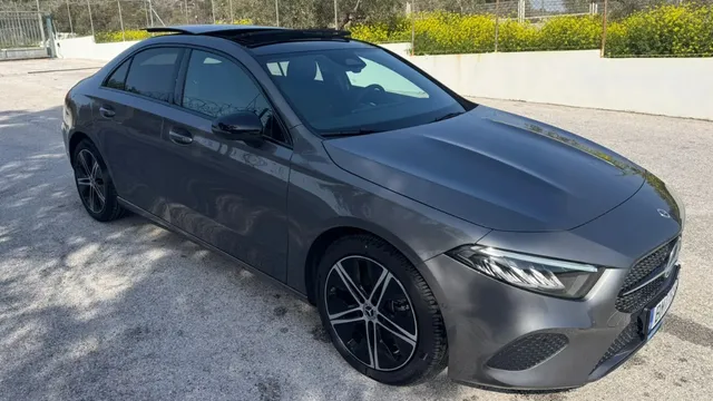 Mercedes-Benz A 180