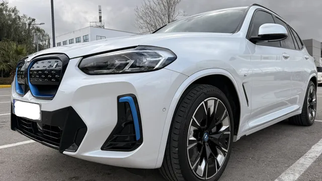 BMW Ix3 2023