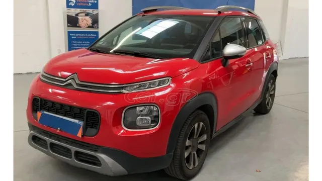 Citroen C3 Aircross