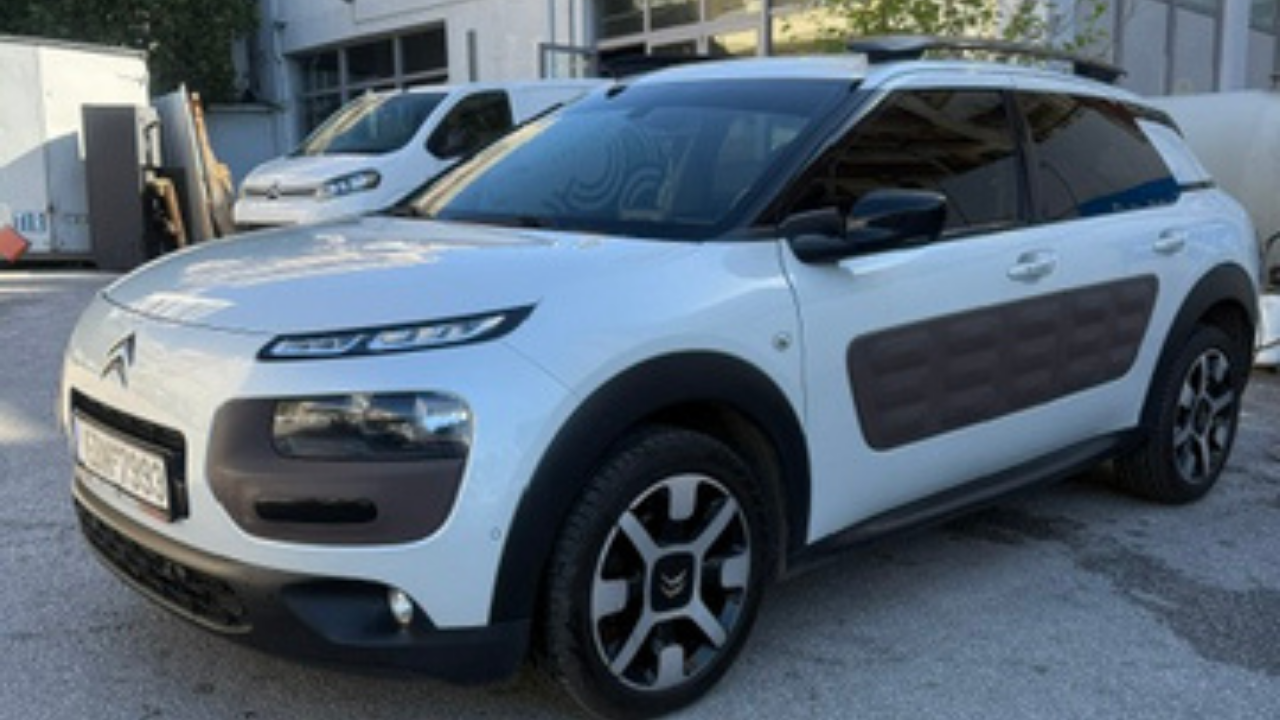 Citroen C4 Cactus