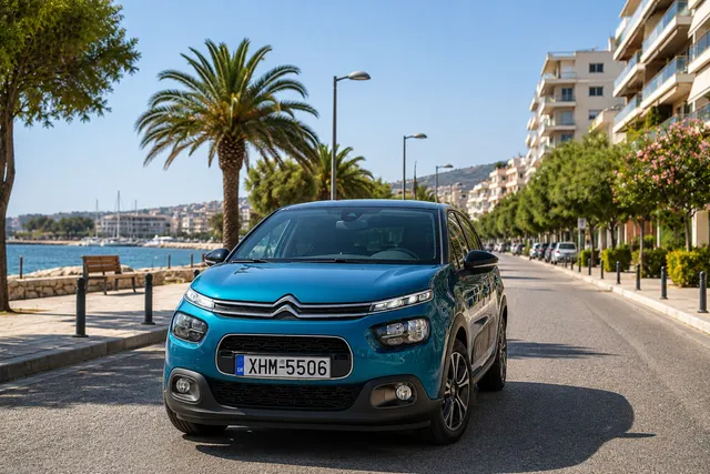Citroen C4 Cactus 2019
