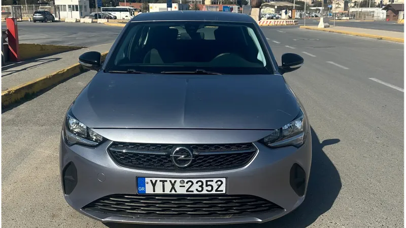 Opel Corsa
