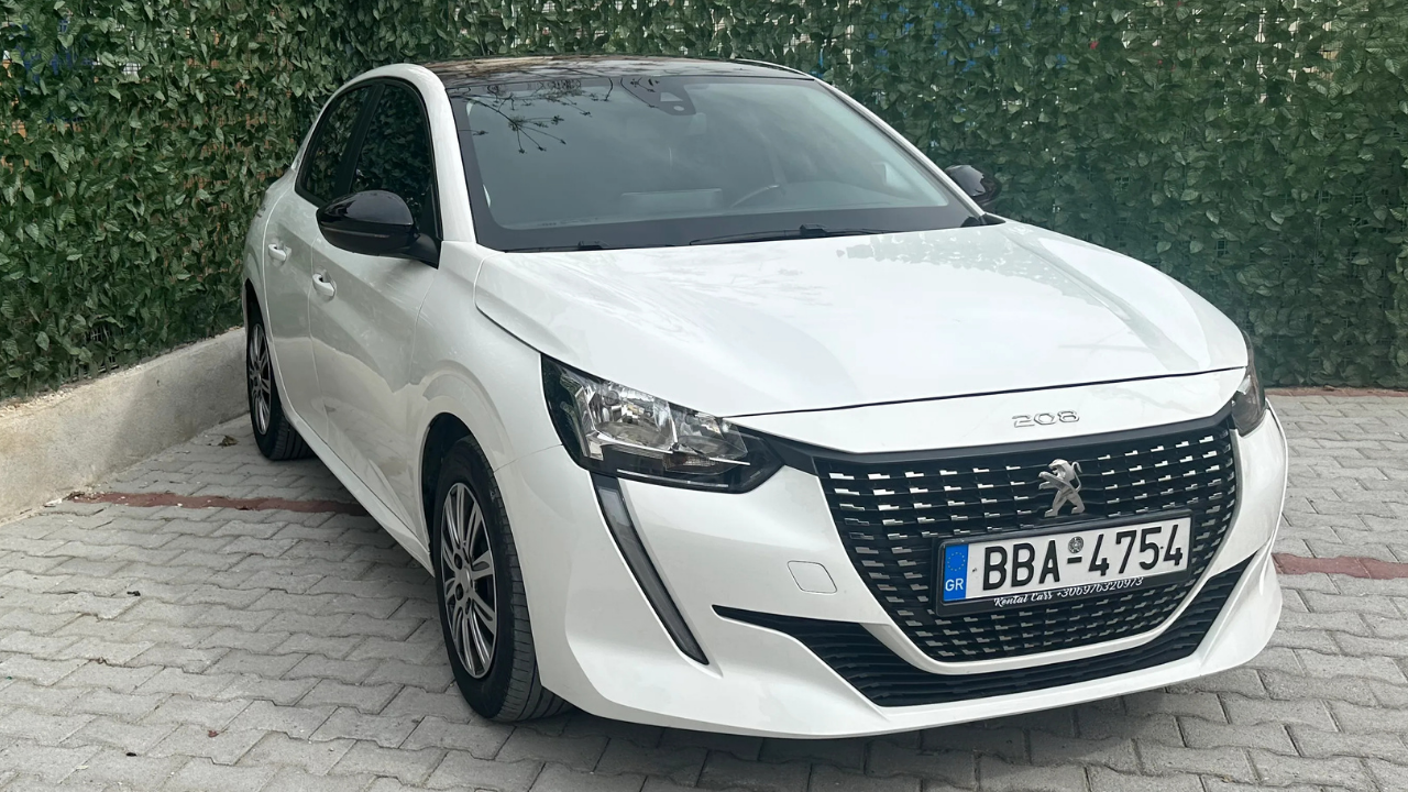 Peugeot 208
