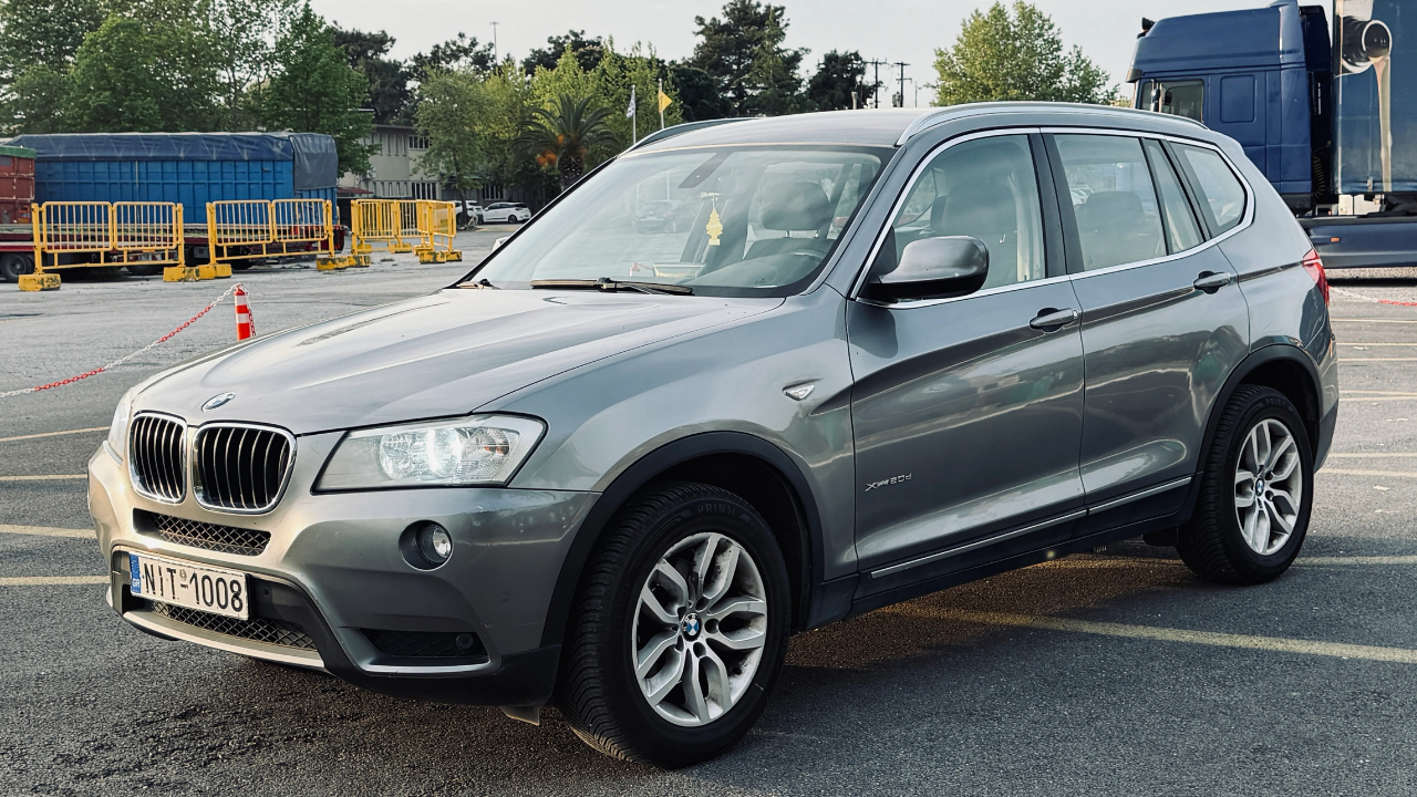BMW X3