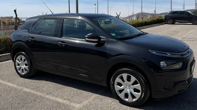 Citroen C4 Cactus