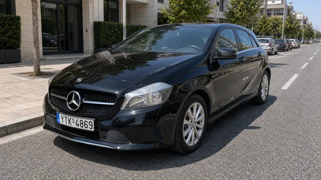 Mercedes-Benz A 160 D