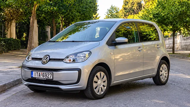 Volkswagen Up 2017