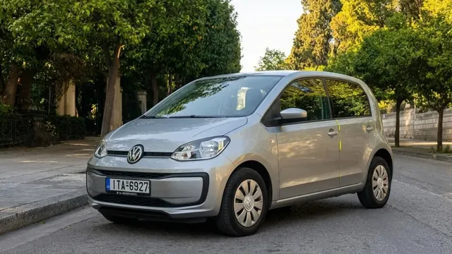 Volkswagen Up