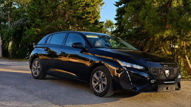 Peugeot 308 2023