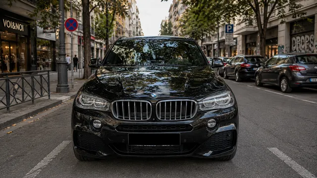 BMW X5