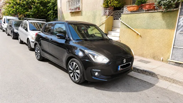 Suzuki Swift 2018
