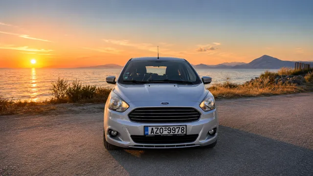 Ford Ka+