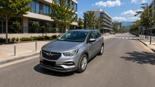 Opel Grandland X